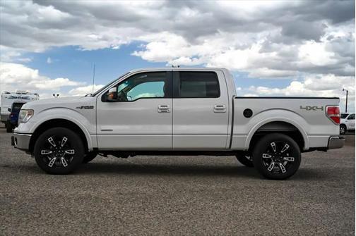 2014 Ford F-150 FX4