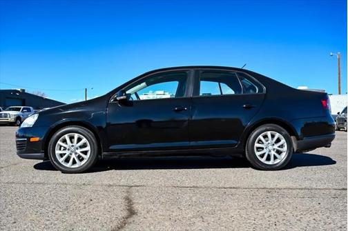 2010 Volkswagen Jetta Limited Edition