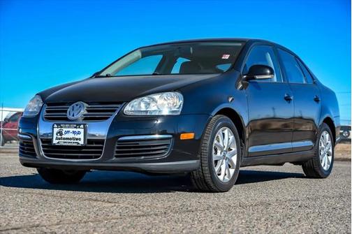 2010 Volkswagen Jetta Limited Edition