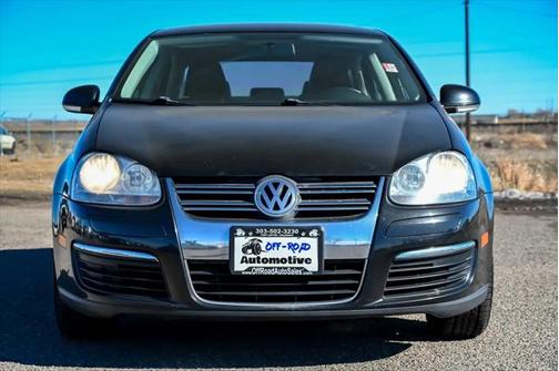 2010 Volkswagen Jetta Limited Edition