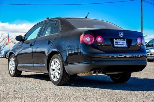 2010 Volkswagen Jetta Limited Edition
