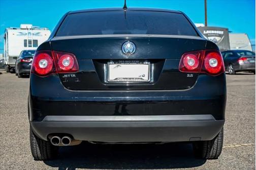 2010 Volkswagen Jetta Limited Edition
