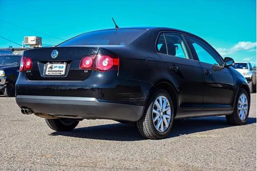2010 Volkswagen Jetta Limited Edition