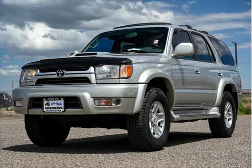 2001 Toyota 4Runner SR5