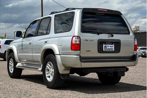 2001 Toyota 4Runner SR5