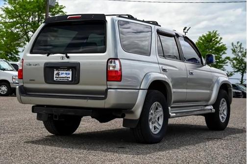 2001 Toyota 4Runner SR5