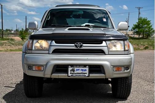 2001 Toyota 4Runner SR5