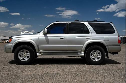 2001 Toyota 4Runner SR5