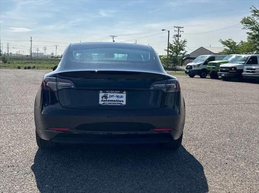 2018 Tesla Model 3 Standard
