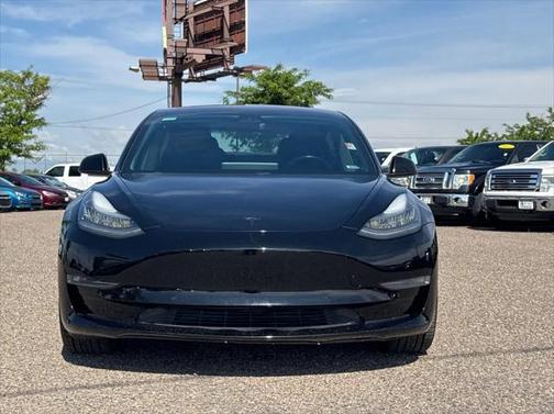 2018 Tesla Model 3 Standard