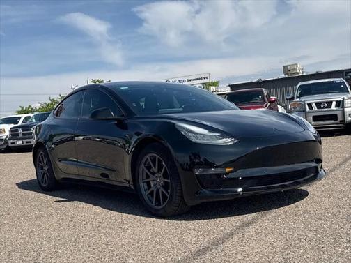 2018 Tesla Model 3 Standard