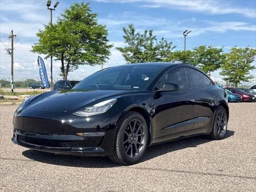 2018 Tesla Model 3 Standard
