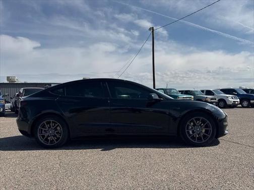 2018 Tesla Model 3 Standard