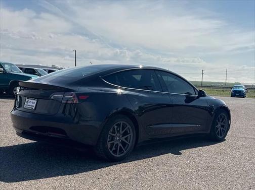 2018 Tesla Model 3 Standard