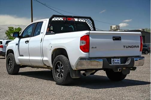 2018 Toyota Tundra SR5