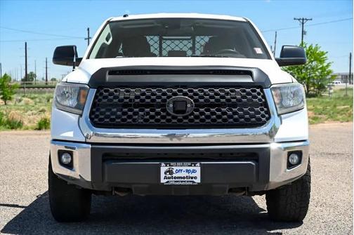 2018 Toyota Tundra SR5