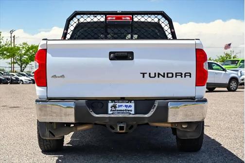 2018 Toyota Tundra SR5