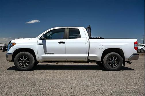 2018 Toyota Tundra SR5
