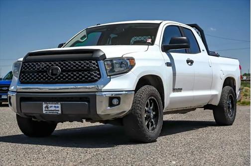 2018 Toyota Tundra SR5
