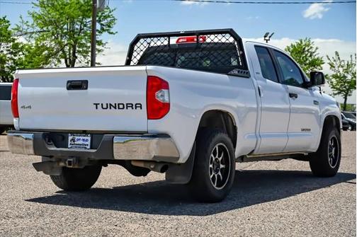 2018 Toyota Tundra SR5