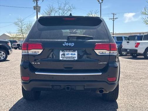 2022 Jeep Grand Cherokee Limited X