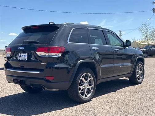 2022 Jeep Grand Cherokee Limited X