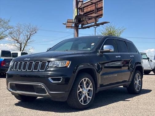 2022 Jeep Grand Cherokee Limited X