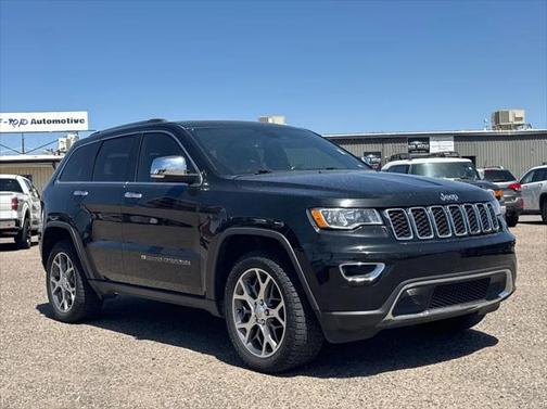 2022 Jeep Grand Cherokee Limited X