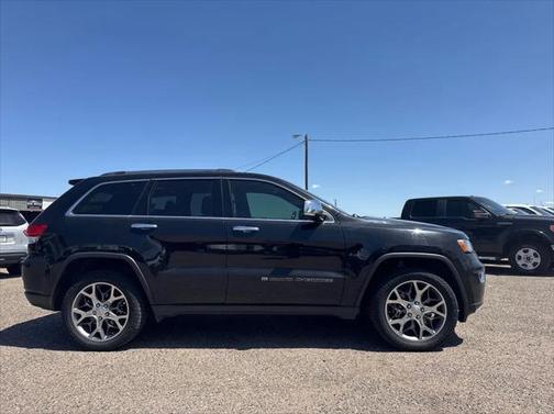2022 Jeep Grand Cherokee Limited X