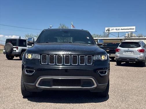 2022 Jeep Grand Cherokee Limited X