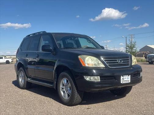 2005 Lexus GX 470 Base