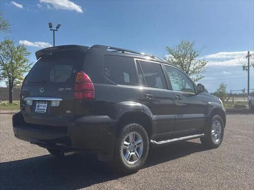 2005 Lexus GX 470 Base