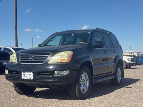 2005 Lexus GX 470 Base