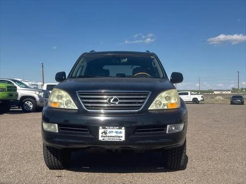 2005 Lexus GX 470 Base