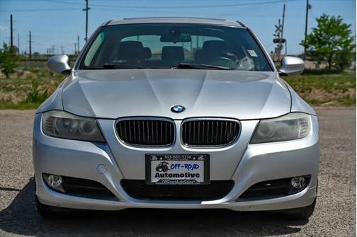 2011 BMW 328 328i