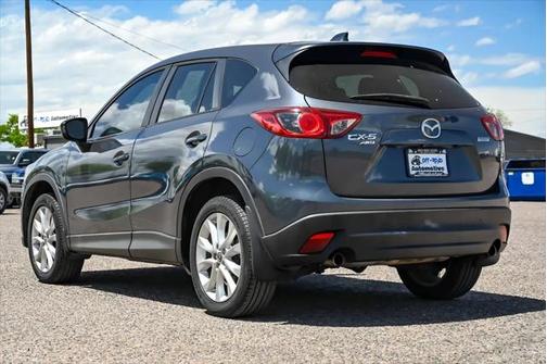 2013 Mazda CX-5 Grand Touring