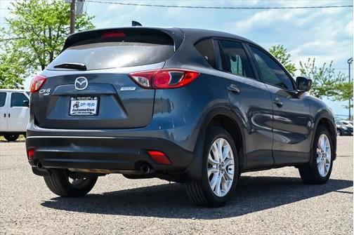 2013 Mazda CX-5 Grand Touring