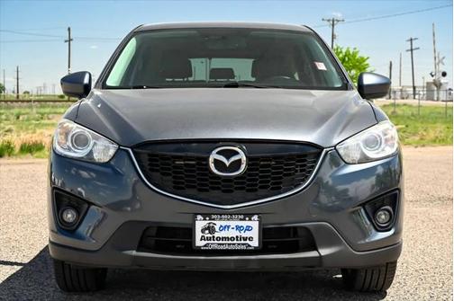 2013 Mazda CX-5 Grand Touring