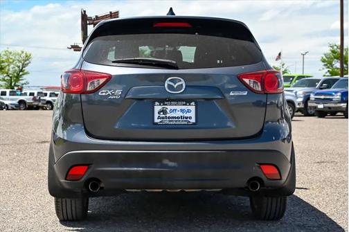 2013 Mazda CX-5 Grand Touring
