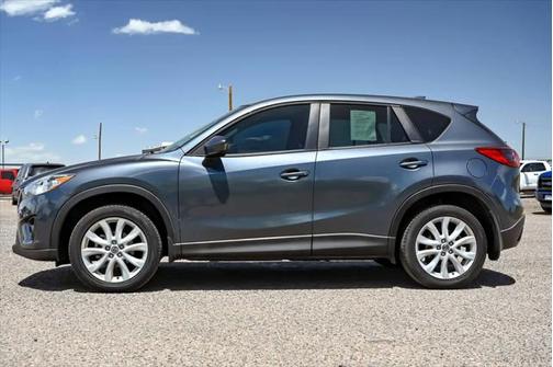 2013 Mazda CX-5 Grand Touring