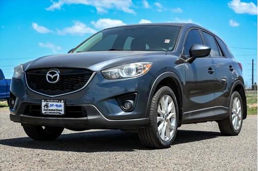 2013 Mazda CX-5 Grand Touring