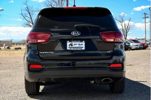 2019 Kia Sorento LX