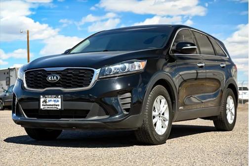 2019 Kia Sorento LX