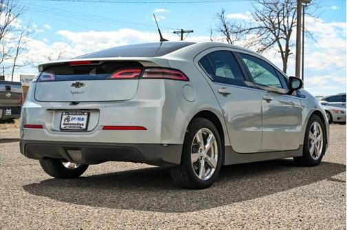 2013 Chevrolet Volt Base