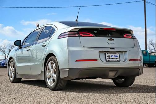 2013 Chevrolet Volt Base