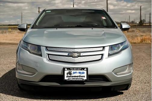 2013 Chevrolet Volt Base