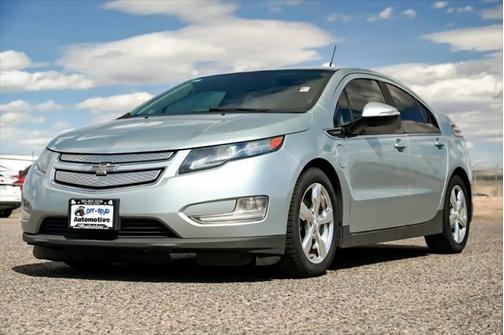 2013 Chevrolet Volt Base