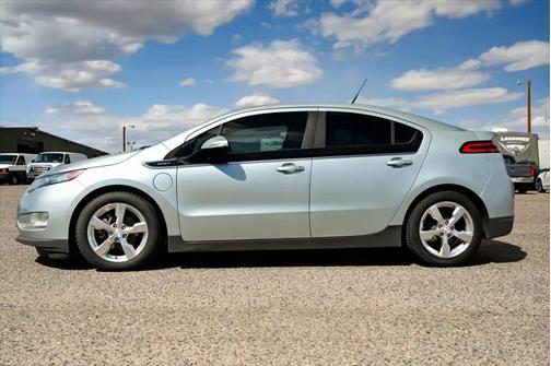 2013 Chevrolet Volt Base