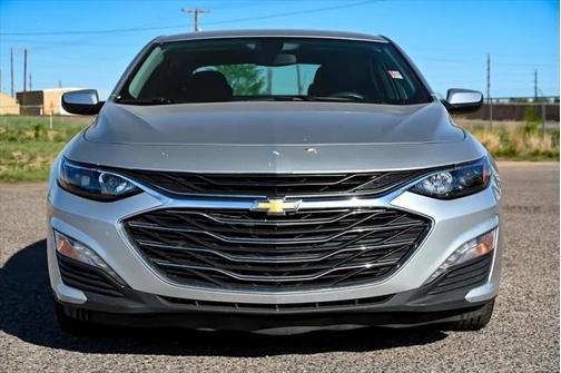 2022 Chevrolet Malibu FWD LT