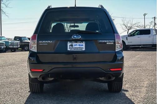 2011 Subaru Forester 2.5 X Premium